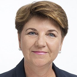 Viola Amherd trébuche dans son hypothétique course au Conseil fédéral